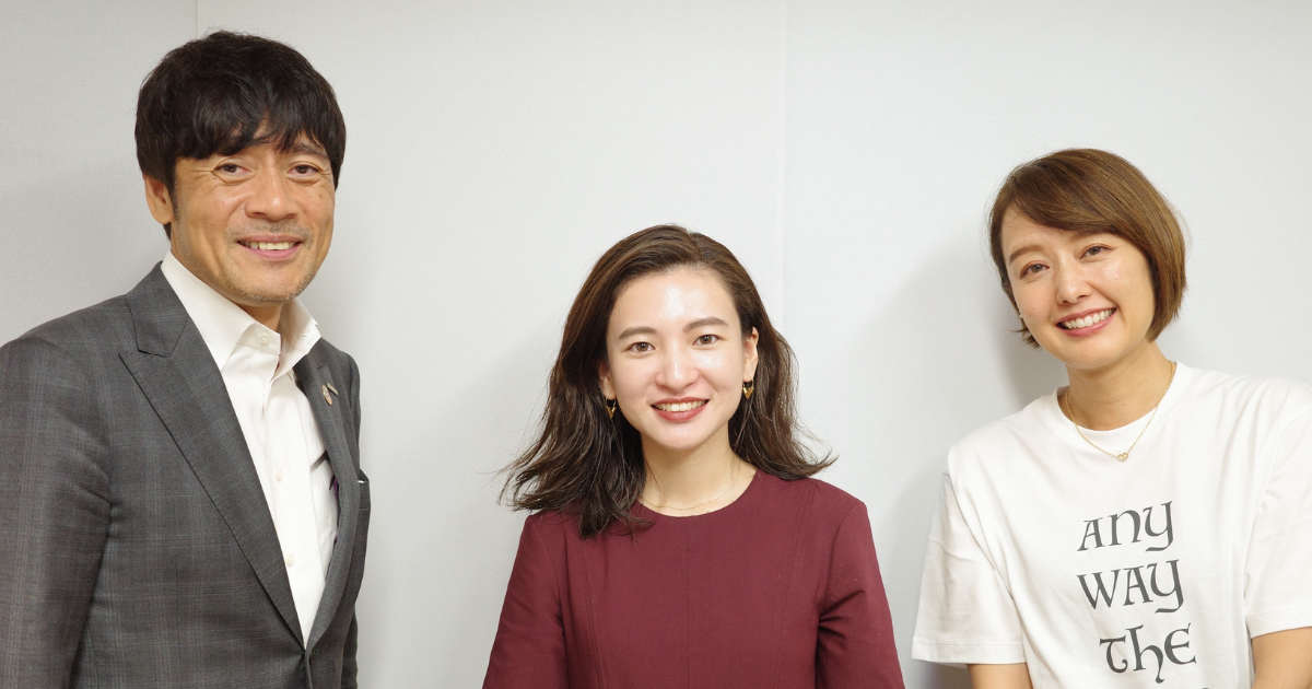 文化放送「木田裕士・中村仁美 ジパングの黄金」に出演！新しい人的資本のカタチ「SHEVolution」とは？